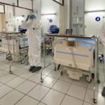 Aumento de casos Covid-19, hospitales están saturados