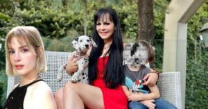 Maribel Guardia denuncia a Imelda Tuñón por presunto maltrato infantil