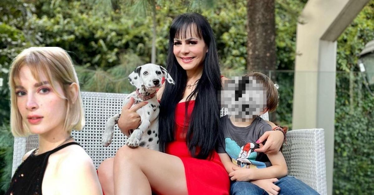 Maribel Guardia denuncia a Imelda Tuñón por presunto maltrato infantil