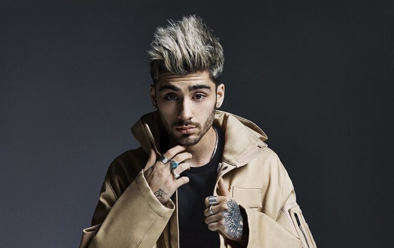 Zayn Malik confirma dos conciertos en México como parte de su gira “Stairway To The Sky”