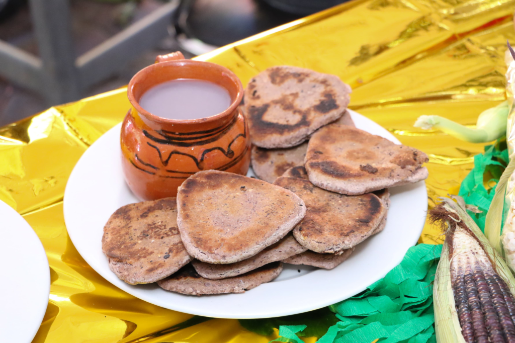 image-2-1024x682 Celebran el Día de la Cocina Tlaxcalteca con danza, gastronomía y tradición