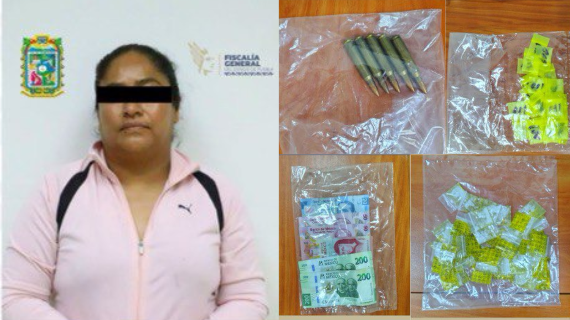 Cae La Reina del Oriente, objetivo prioritario del narcomenudeo