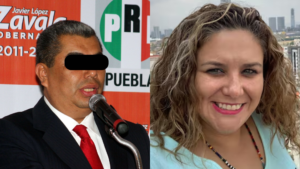 Zavala culpable por violencia familiar contra Cecilia Monzón
