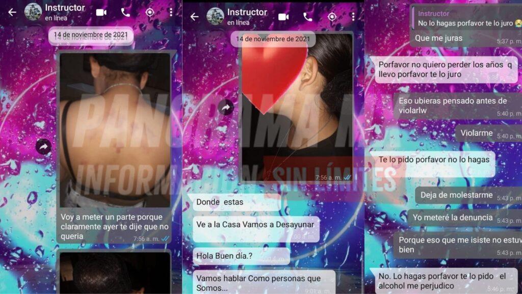 2-1024x577 Mujeres militares denuncian por parte de la SEDENA: El caso de Miztly Janethzy Najera Estrada