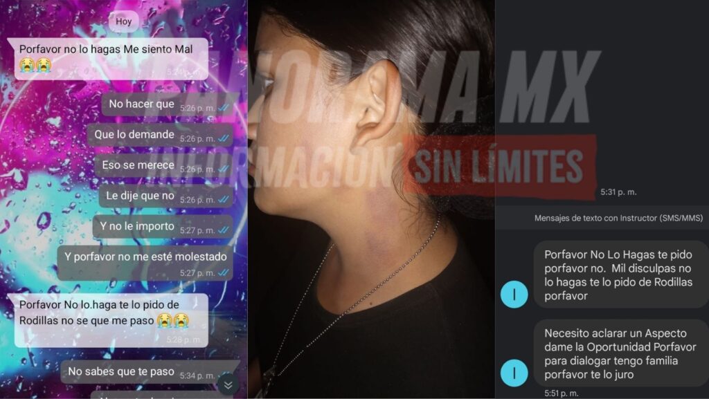3-1024x577 Mujeres militares denuncian por parte de la SEDENA: El caso de Miztly Janethzy Najera Estrada