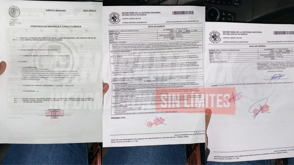 4-1024x577 Mujeres militares denuncian por parte de la SEDENA: El caso de Miztly Janethzy Najera Estrada