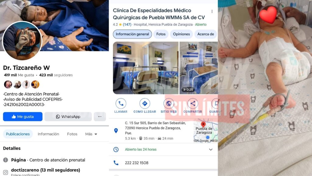 IMAGES-1024x577 Madre denuncia negligencia médica en Clinica privada de Puebla