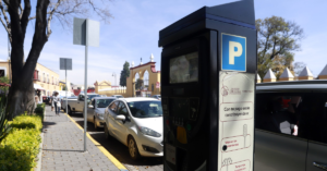 ¿Adiós a los parquímetros en San Pedro Cholula? Esto pasa con las máquinas