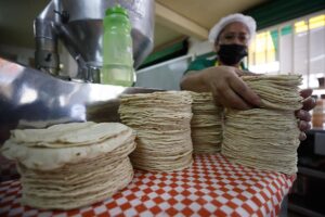 Tlaxcala registra el precio más bajo de tortilla a nivel nacional afirma Profeco