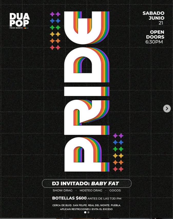 image-3 ¿Qué hacer después del Pride Puebla 2025?