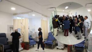 Hospital General Del Sur Puebla suspende sesiones de Hemodiálisis