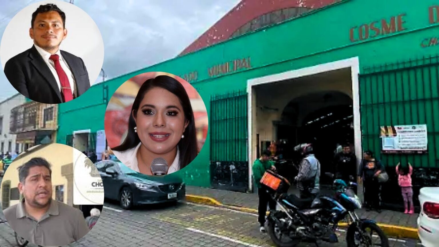 Grupos armados amenazan locatarios en mercado de Cholula; vinculan a director de Normatividad y sindico