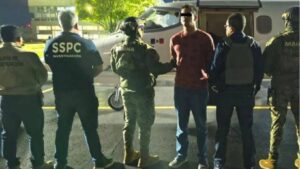 Capturan a "El Casier" presunto sicario de La Barredora en Puebla
