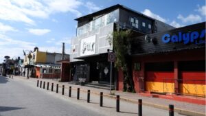 "La 14": calle que perdió su fiesta por extorsiones en Cholula