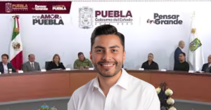 Gobernación exhibe y reprende a alcalde de Cuyoaco