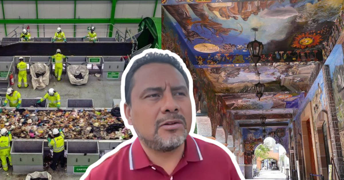 Tehuacán tendrá planta traga basura a lo grande