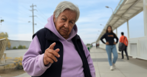 Hija de doña Mary reclama su cuerpo tras días de abandono