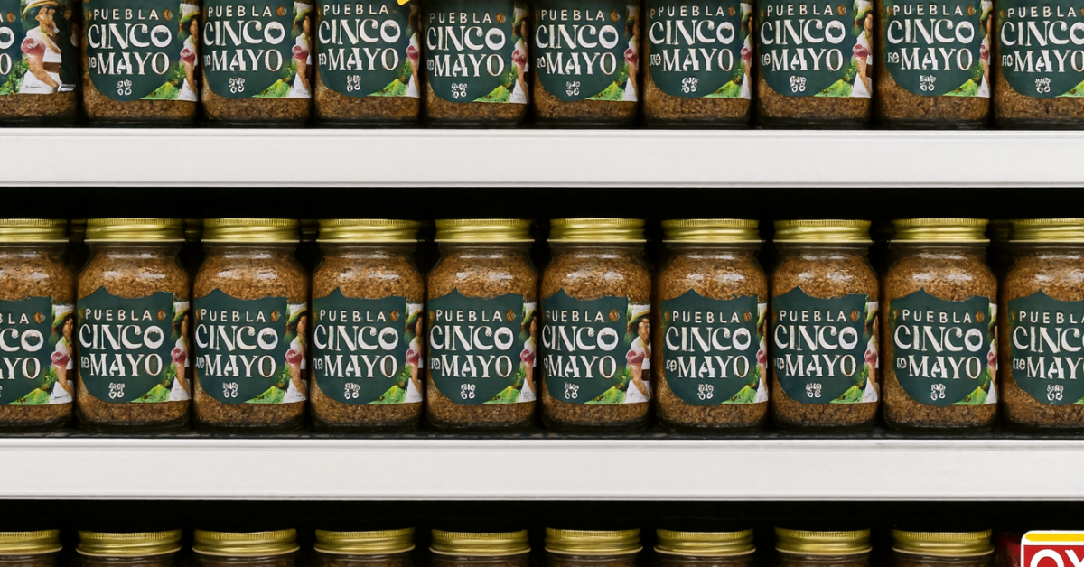 Café 5 de Mayo: orgullo poblano en tu tienda favorita