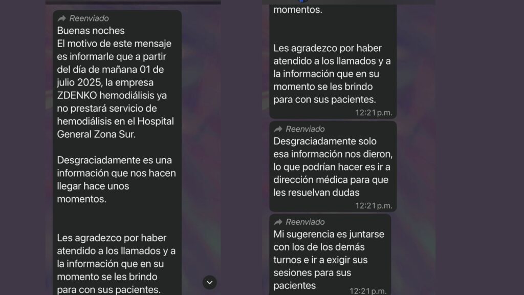 Video-Publicitario-de-Clinica-Medica-Geometrico-Blanco-y-Celeste-1024x576 Hospital General Del Sur Puebla suspende sesiones de Hemodiálisis