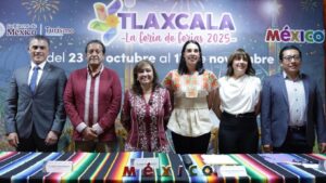 ¡Vive la magia de la Feria Tlaxcala 2025: 26 días de cultura, música y tradición!