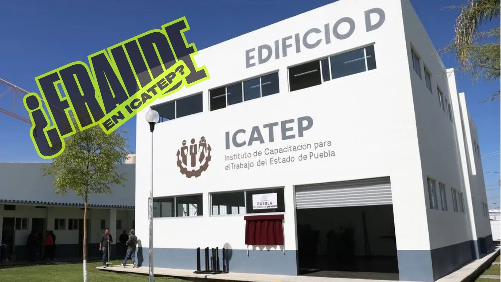 Escándalo en el ICATEP: Cursos que no existen, moches y compadrazgos en la mira