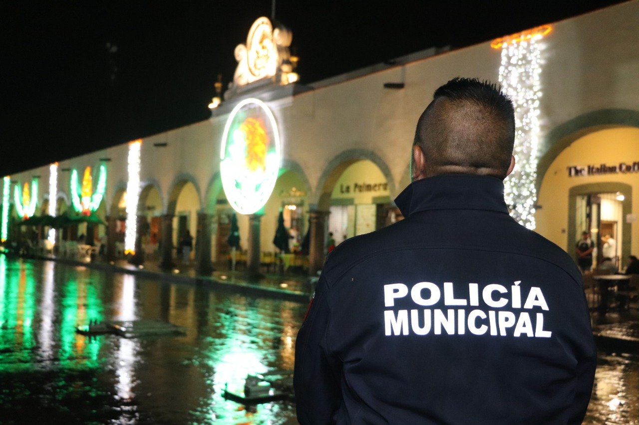 Cholula se viste de gala con un megaoperativo de seguridad para sus fiestas