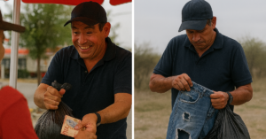 ¡Cuidado! Nueva estafa en Puebla: te venden ropa vieja como nueva