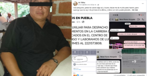 Abogado en Puebla acosó a joven que solo buscaba trabajo