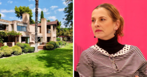 ¿Mudanza frustrada? Gutiérrez Müller sigue en la BUAP