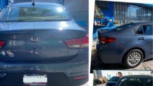 Atacan a conductora de Didi: la amarran y la abandonan en un campo tras robarle su auto