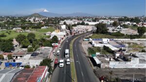 Puebla triplica su meta de pavimentación: 4 mil calles nuevas para fin de año