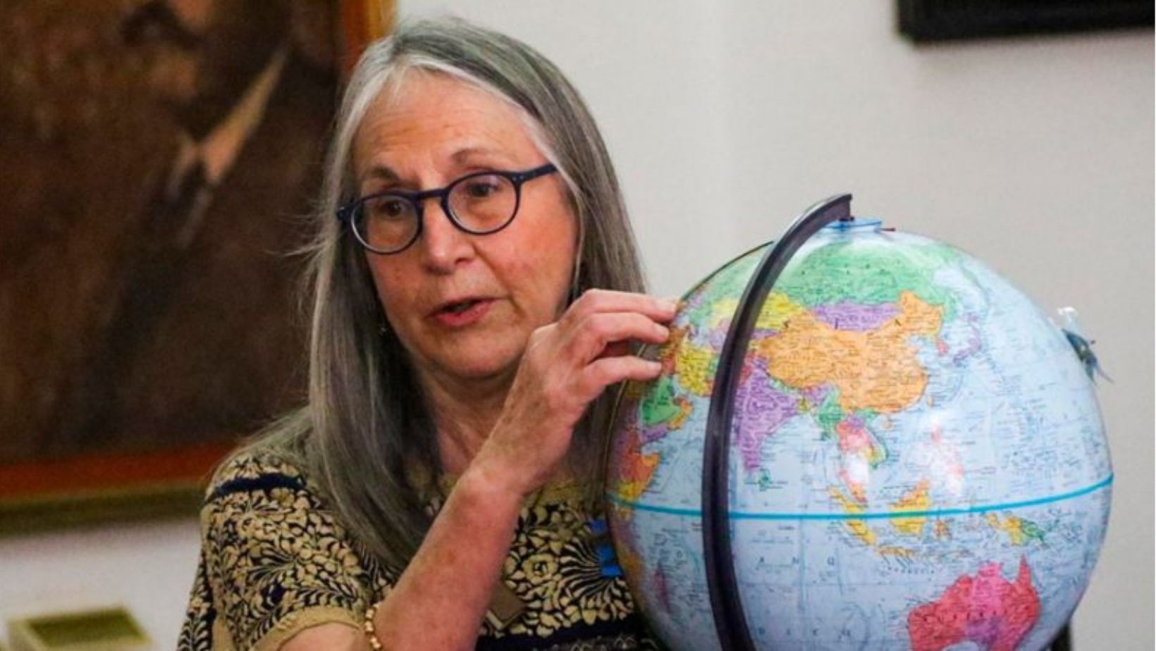 Fallece la astrónoma Julieta Fierro