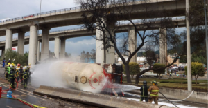 Tragedia en CDMX: 9 muertos tras brutal estallido de pipa