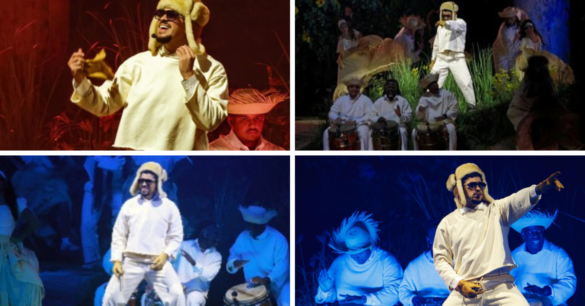 Residencia de Bad Bunny en Puerto Rico: un fenómeno histórico