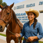 Equinoterapia gratis en Puebla: así la ofrece el Ceposami