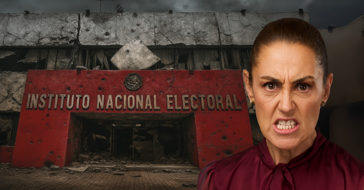 La reforma electoral, un fraude de opinión pública