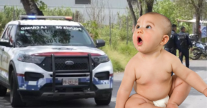 Bebé abandonado en Amozoc: sobrevivió al ataque de perros