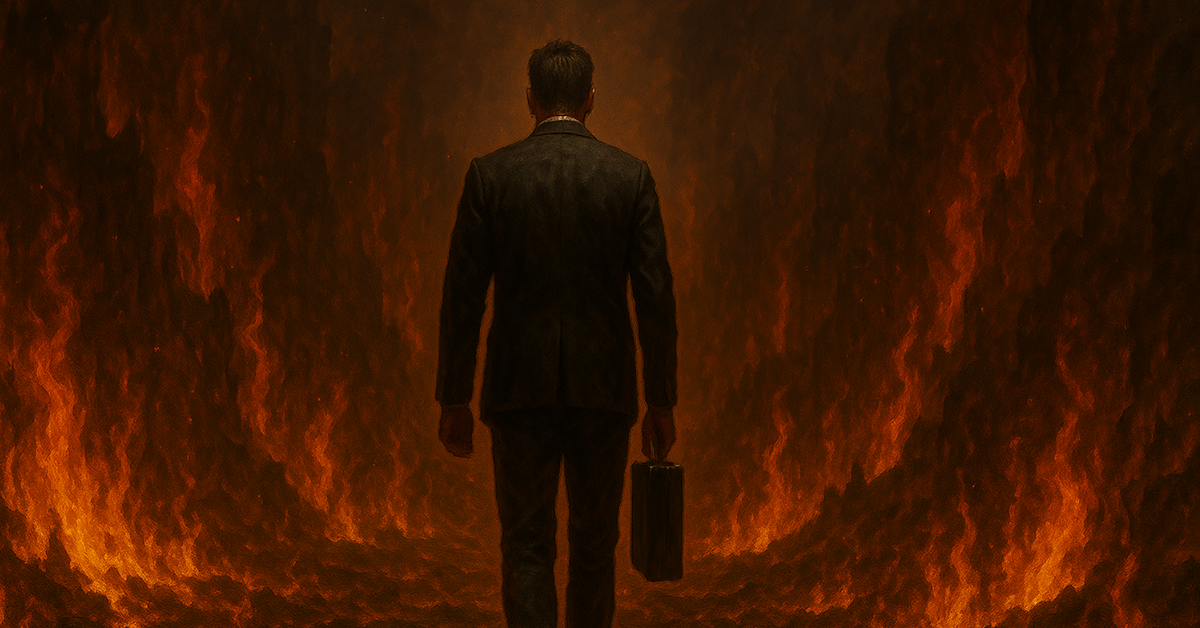 Diálogos en el Infierno