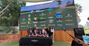 Así se vivió el exclusivo Torneo Diamantumm-BMW en La Vista